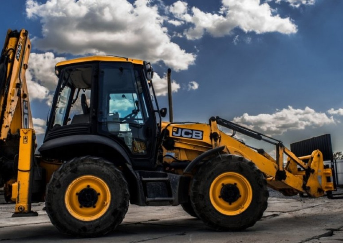 Экскаватор-погрузчик JCB 3CX Super